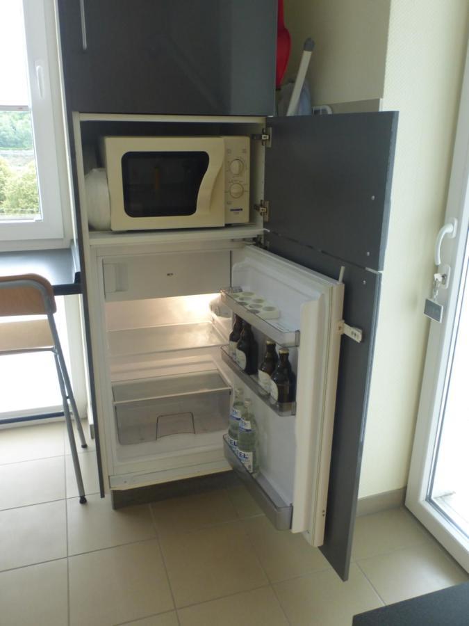 K-Haus Sankt Aldegund Apartment Luaran gambar
