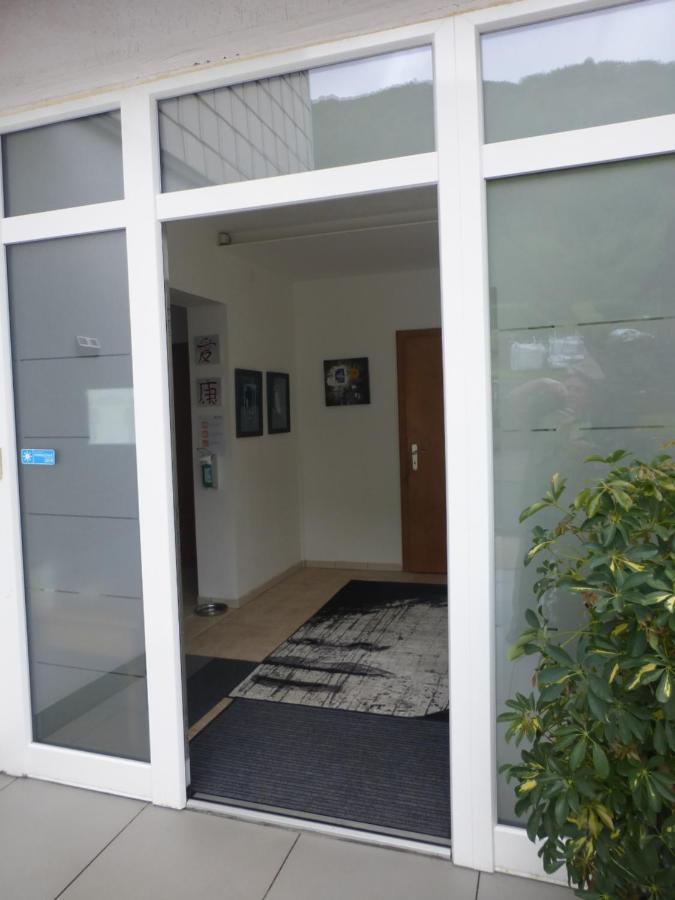 K-Haus Sankt Aldegund Apartment Luaran gambar