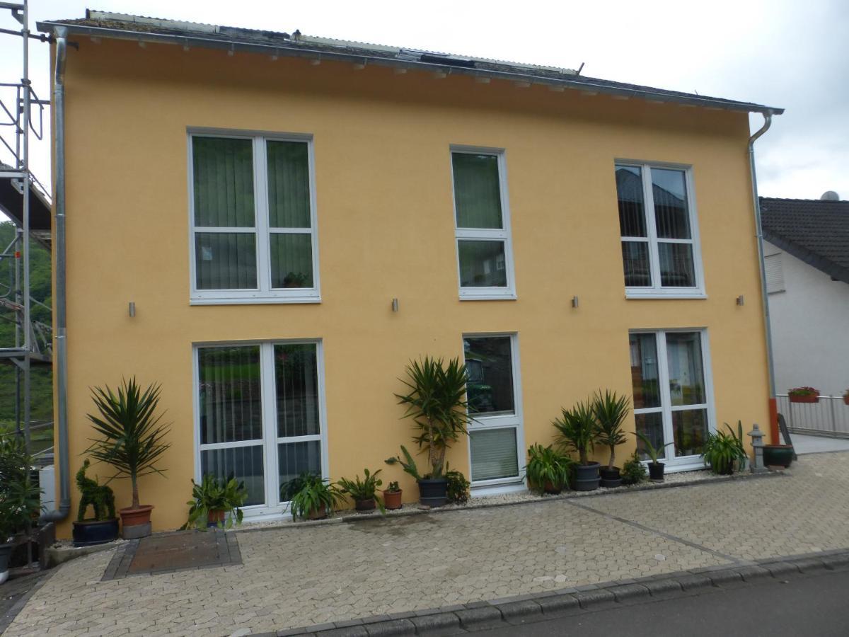 K-Haus Sankt Aldegund Apartment Luaran gambar