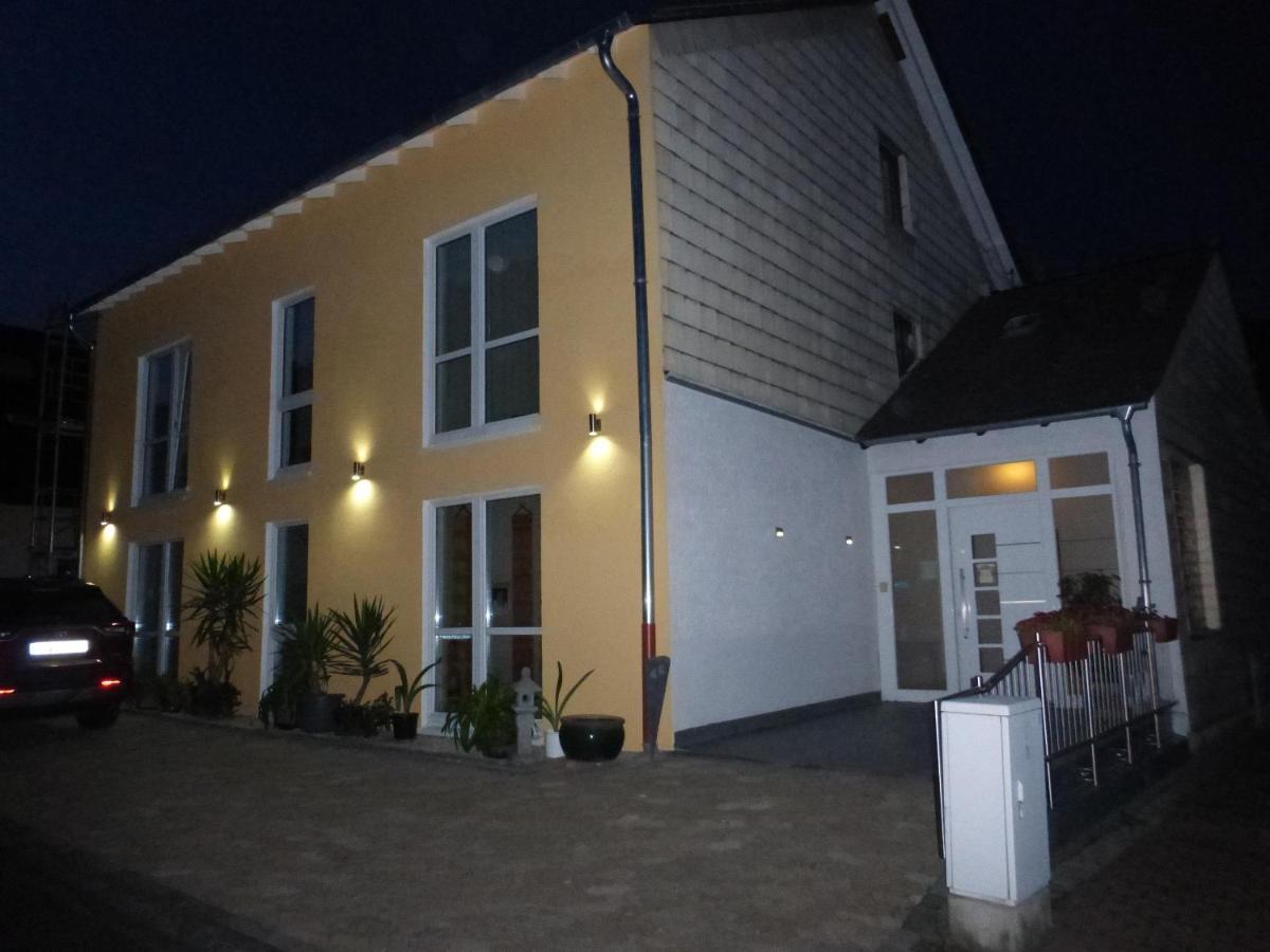 K-Haus Sankt Aldegund Apartment Luaran gambar