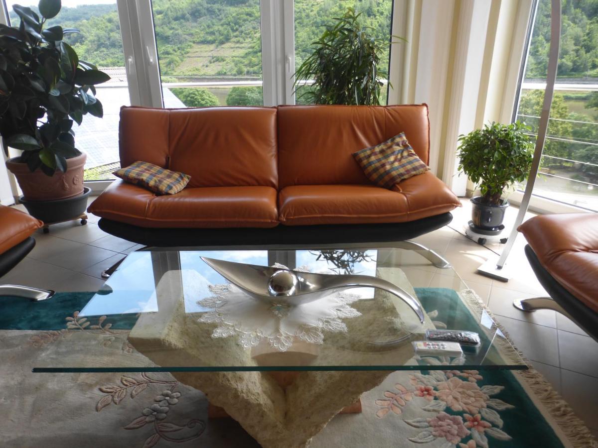 K-Haus Sankt Aldegund Apartment Luaran gambar