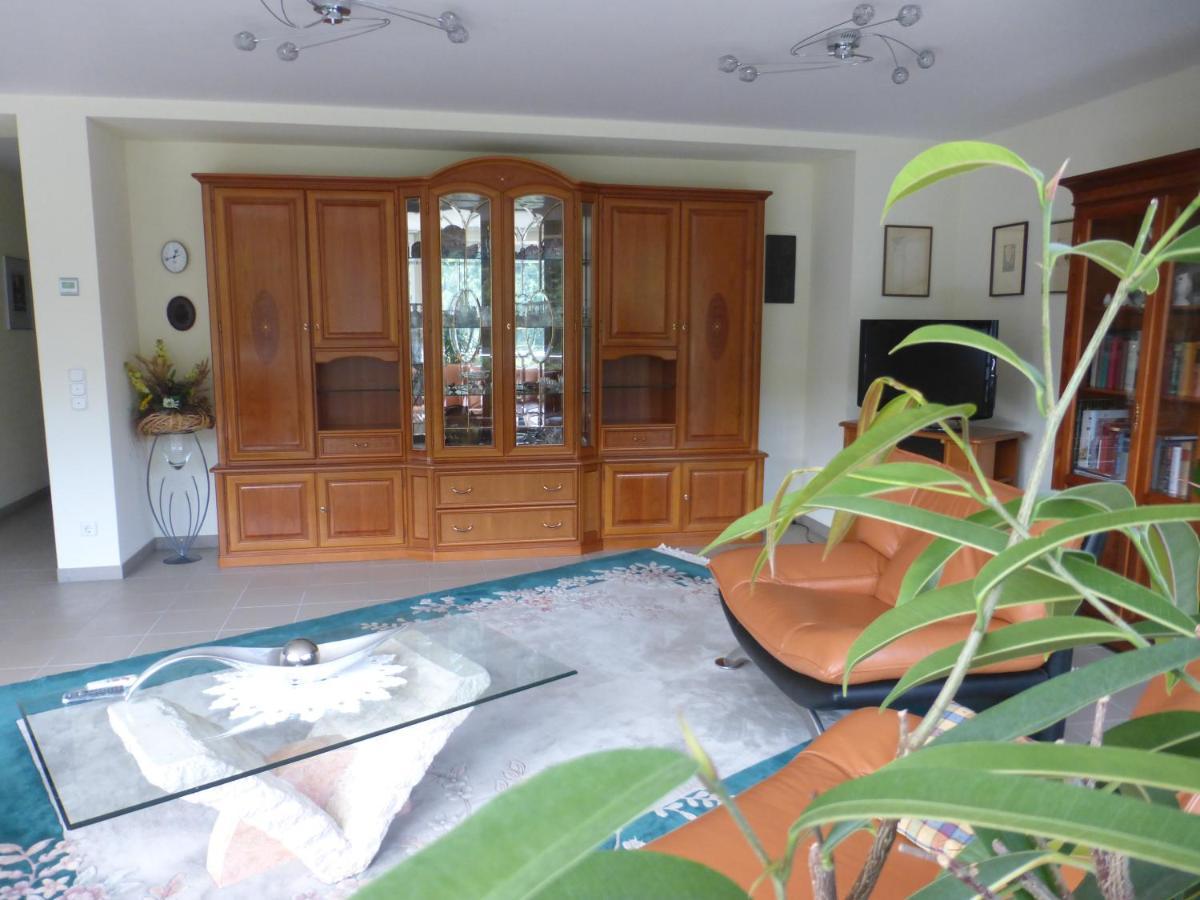 K-Haus Sankt Aldegund Apartment Luaran gambar