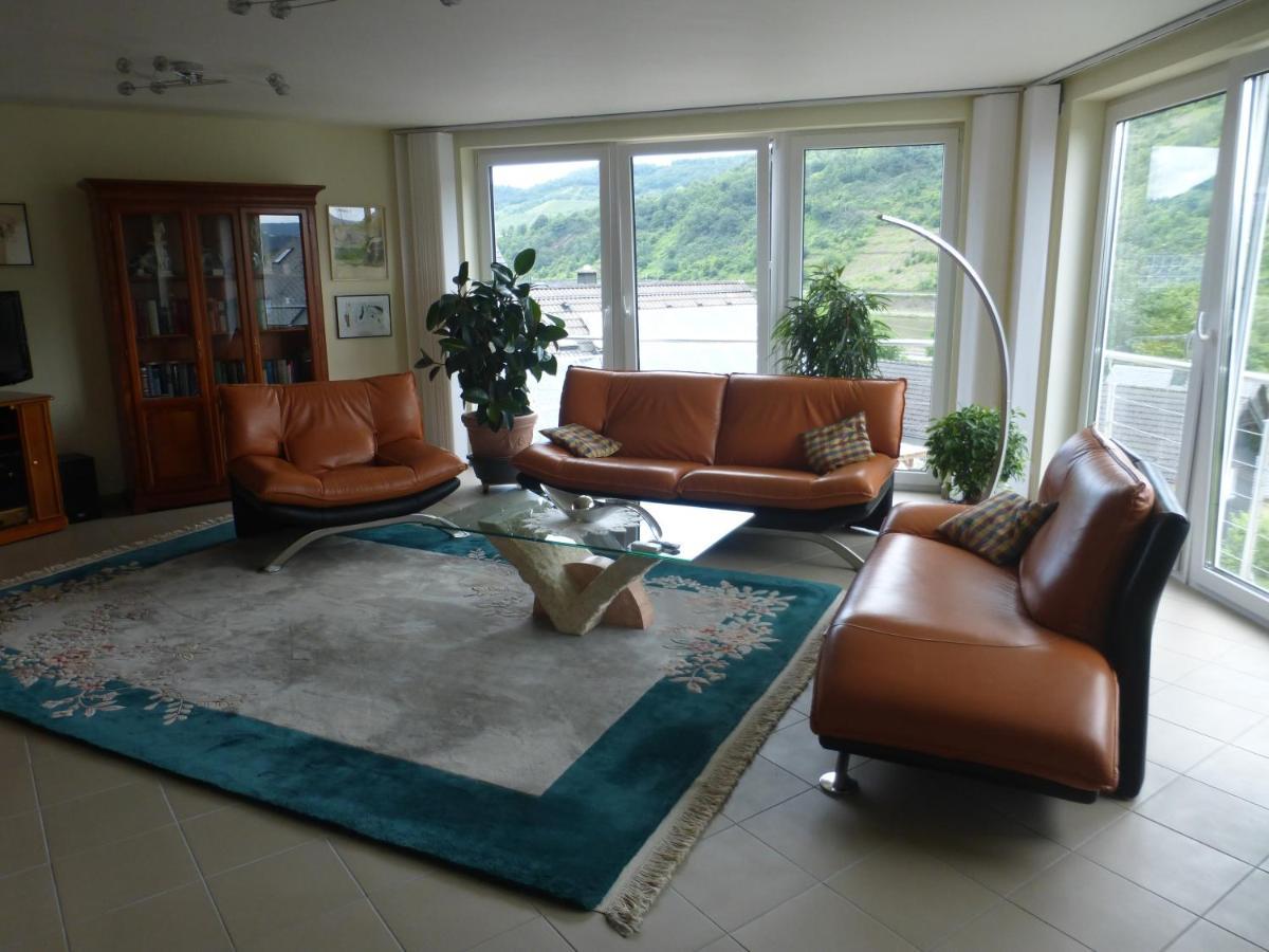 K-Haus Sankt Aldegund Apartment Luaran gambar