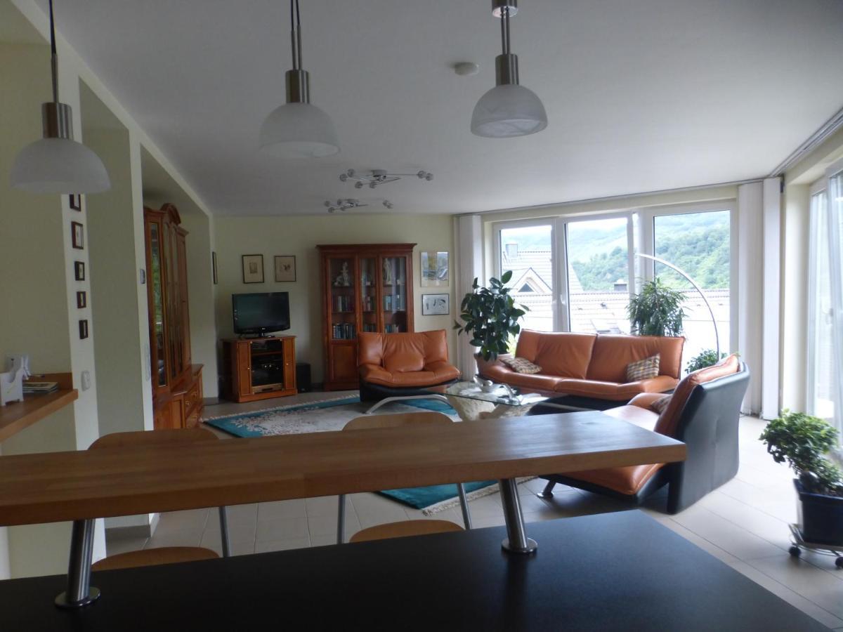 K-Haus Sankt Aldegund Apartment Luaran gambar