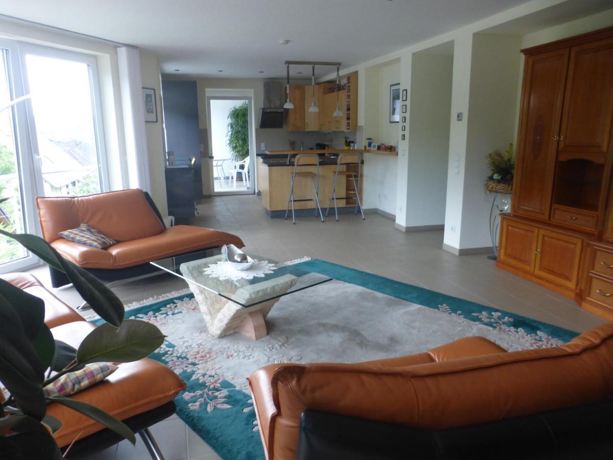 K-Haus Sankt Aldegund Apartment Luaran gambar