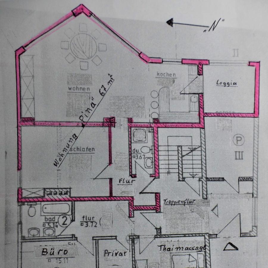 K-Haus Sankt Aldegund Apartment Luaran gambar
