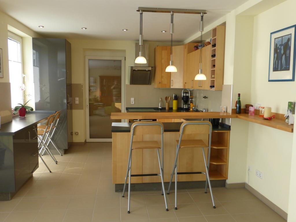 K-Haus Sankt Aldegund Apartment Luaran gambar