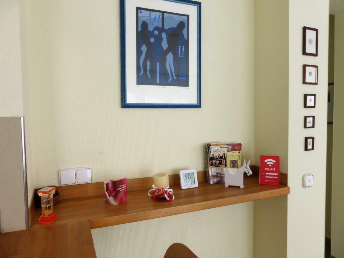 K-Haus Sankt Aldegund Apartment Luaran gambar