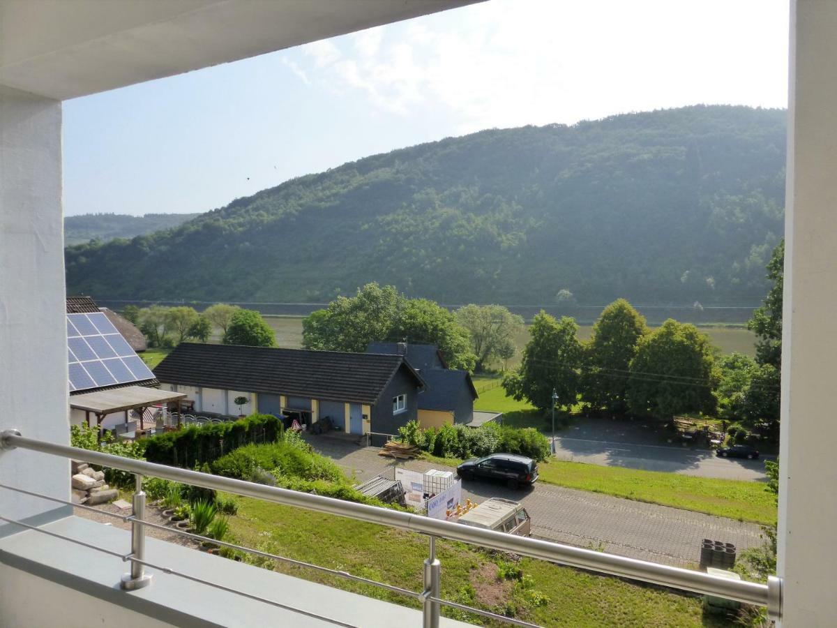 K-Haus Sankt Aldegund Apartment Luaran gambar